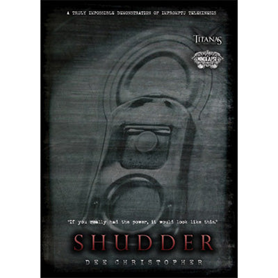 Shudder by Dee Christopher - Video Download
